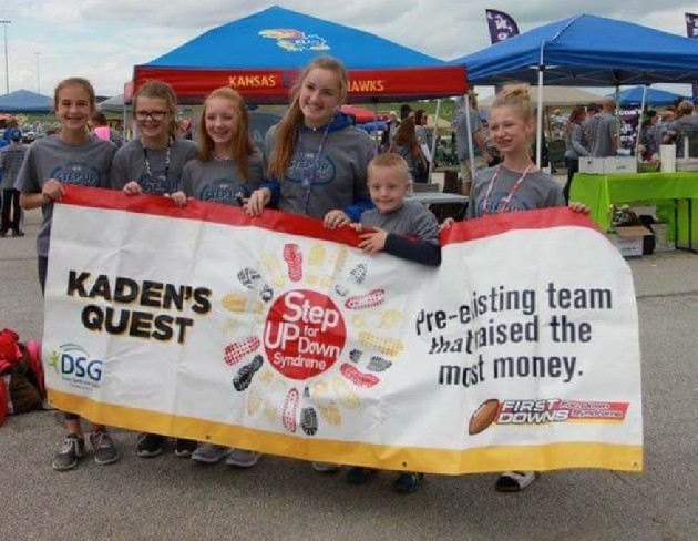 Kaden's Quest