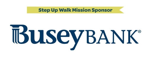 Step Up Walk Mission Sponsor