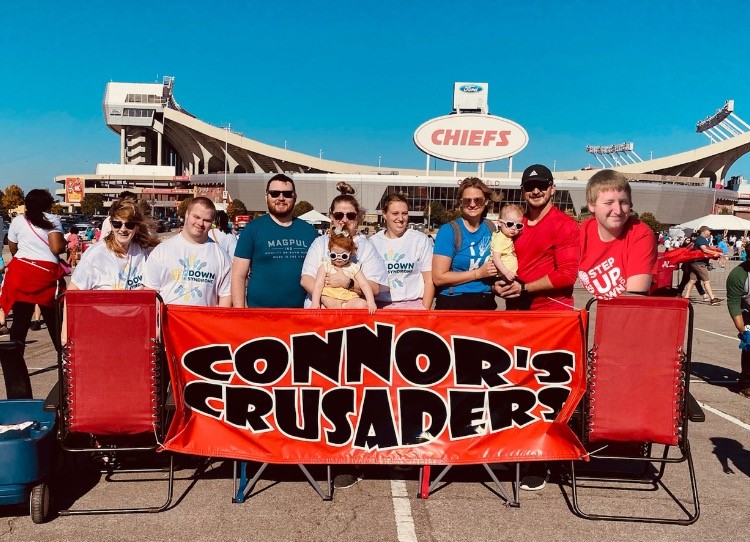 Connors Crusaders Oct 2022