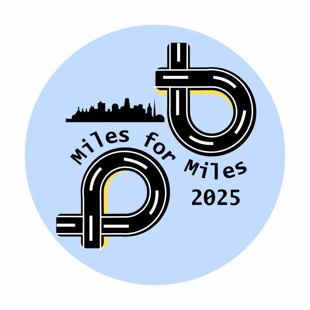 Miles For Miles 1080 X 1080 Px