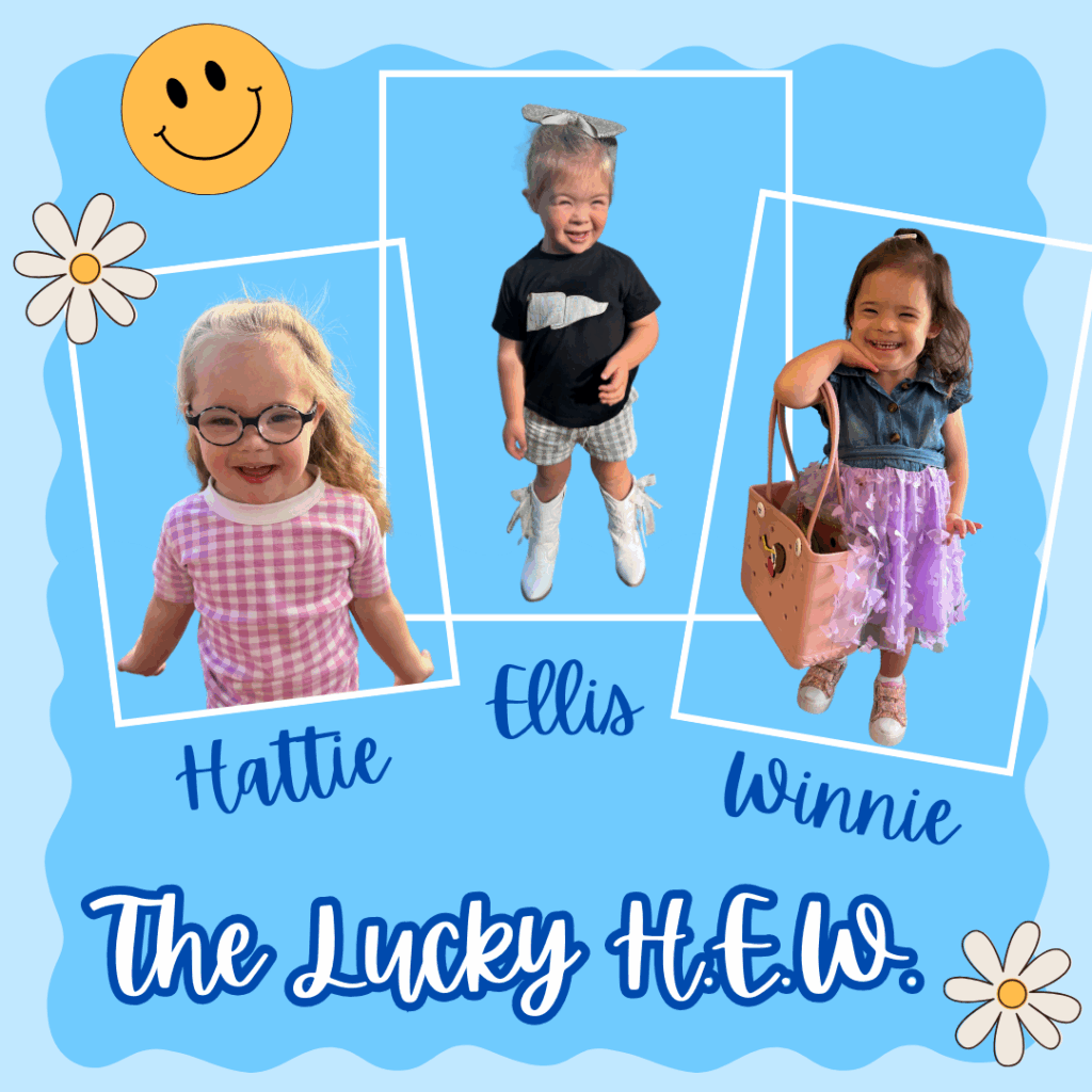 The Lucky H.e.w3