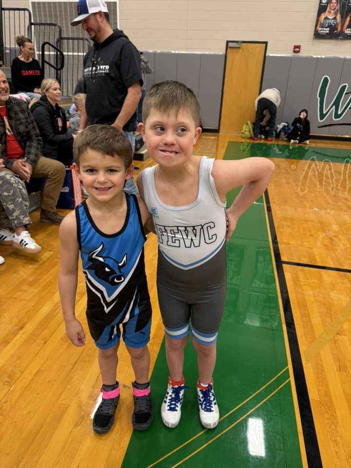 Owen Wrestling