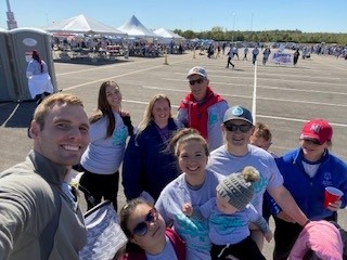 2021 Walk Team