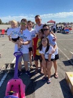 2022 Walk Team